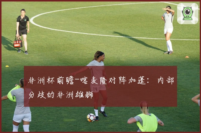 非洲杯前瞻-喀麦隆对阵加蓬：内部分歧的非洲雄狮