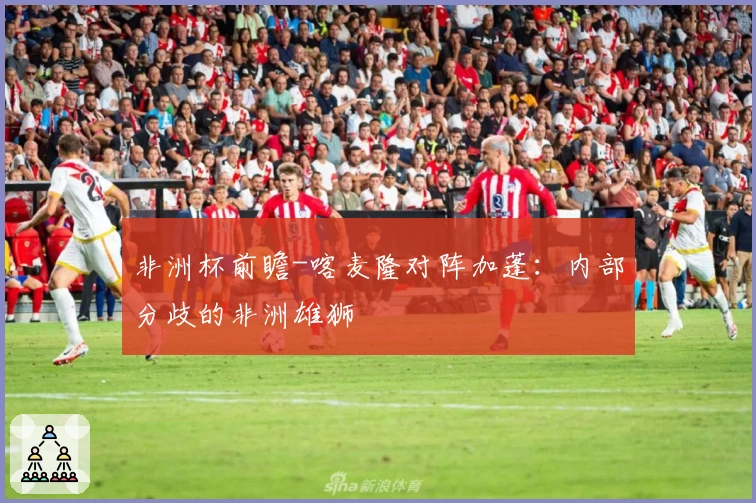 非洲杯前瞻-喀麦隆对阵加蓬：内部分歧的非洲雄狮